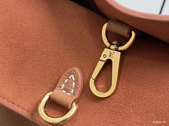 VUITTON Hobo Key LOUIS Jh-31*35*18CM Low 0803